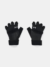 Under Armour Rukavice W's Weightlifting Gloves-BLK SM