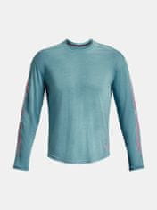 Under Armour Tričko UA RUN ANYWHERE BREEZE LS -BLU MD