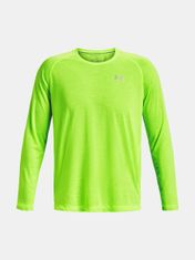 Under Armour Tričko UA STREAKER LONG SLEEVE-GRN SM