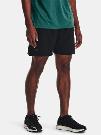 Under Armour Kraťasy LAUNCH ELITE 7'' SHORT-BLK