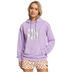 ROXY Dámska mikina THATS RAD Relaxed Fit ERJFT04698-PNG0 (Veľkosť XL)