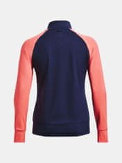 Under Armour Mikina UA Storm Midlayer FZ-NVY SM