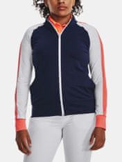 Under Armour Mikina UA Storm Midlayer FZ-NVY SM