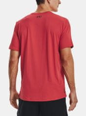 Under Armour Tričko UA Rush Energy SS-RED XL