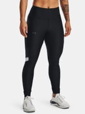 Under Armour Legíny Armour Mesh Panel Leg-BLK SM