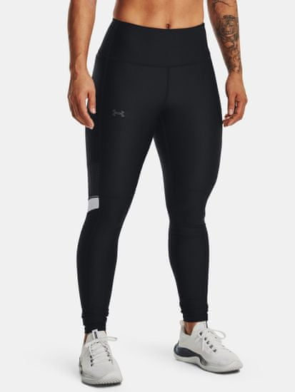 Under Armour Legíny Armour Mesh Panel Leg-BLK