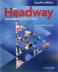 John and Liz Soars: New Headway Intermediate Student´s Book (4th)