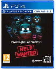 Maximum Games Five Nights at Freddy's - Help Wanted (PS4)