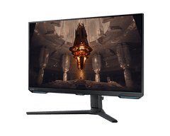 SAMSUNG S32BG700EU Odyssey G7 monitor (LS32BG700EUXEN) - zánovné