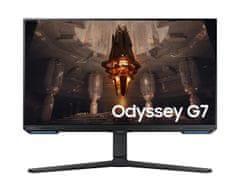 SAMSUNG S32BG700EU Odyssey G7 monitor (LS32BG700EUXEN) - zánovné