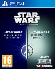 THQ Nordic Star Wars Jedi Knight Collection (PS4)