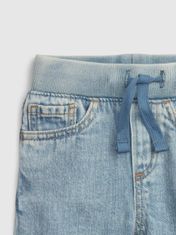 Gap Detské džínsové kraťasy 3YRS