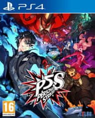 Atlus Persona 5 Strikers (PS4)