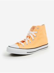 Converse Marhuľové dámske členkové tenisky Converse Chuck Taylor All Star Seasonal Color 40