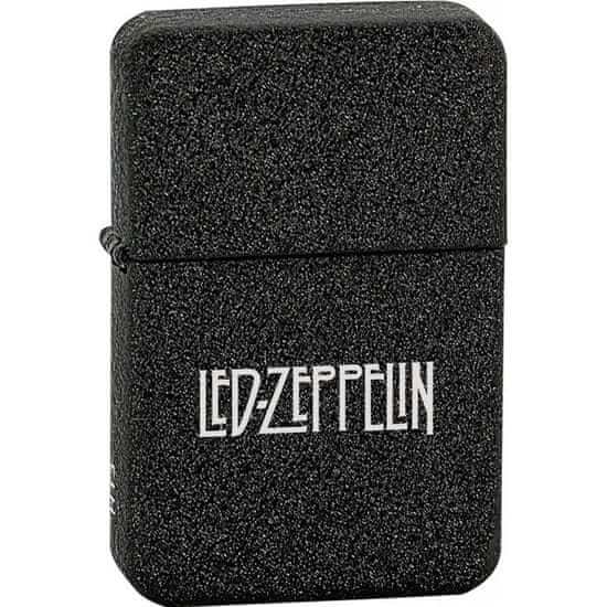 ISSI Zapaľovač REMO s gravírovaním logom Led Zeppelin (ZAP-033)