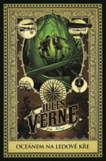 Jules Verne: Oceánem na kře ledové