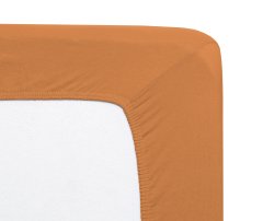 Florella Napínacia plachta Jersey Orange Rozmer: 140-160x200