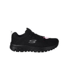 Skechers Obuv čierna 36 EU Graceful