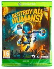 THQ Nordic Destroy All Humans! (XONE)