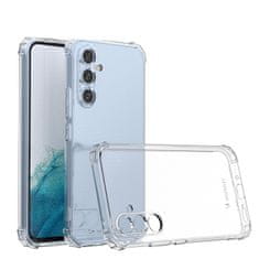 WOZINSKY Wozinsky Anti Shock silikonové púzdro pre Samsung Galaxy A54 - Transparentná KP24559