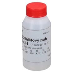 BazenyShop Kalibračný roztok 100 ml pH 4