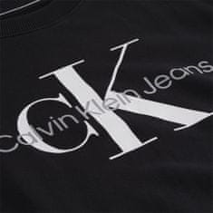 Calvin Klein Mikina čierna 158 - 162 cm/XS J20J219140BEH