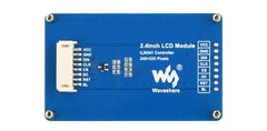 Waveshare LCD displej 2,4" 320x240 RGB SPI