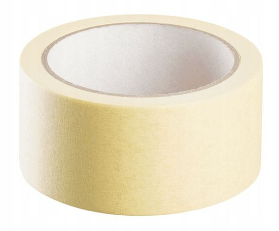 KAEM Papierová maliarska páska 30 mm x 33 m žltá