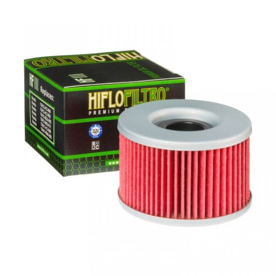 Hiflofiltro Olejový filter HF111