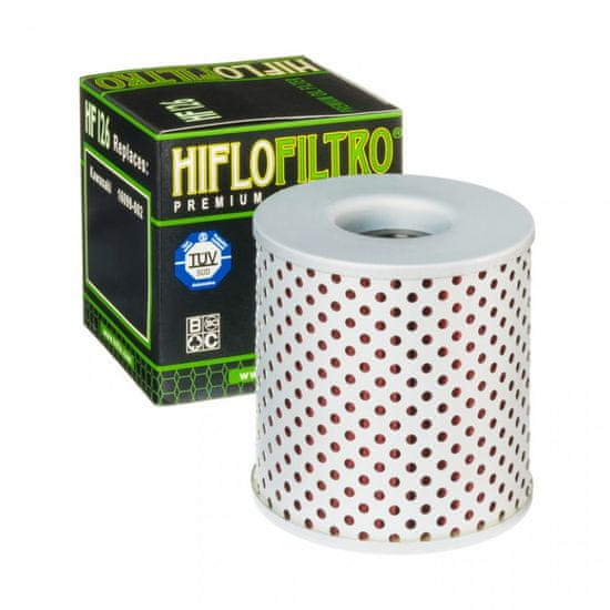 Hiflofiltro Olejový filter HF126