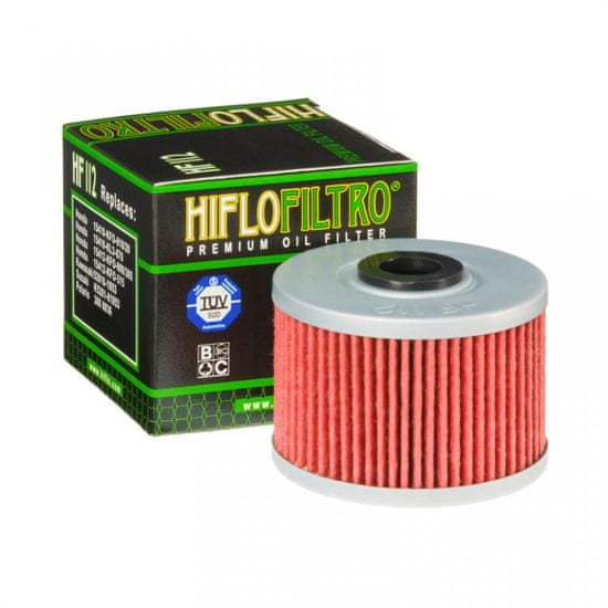 Hiflofiltro Olejový filter HF112