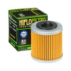 Hiflofiltro Olejový filter HF563