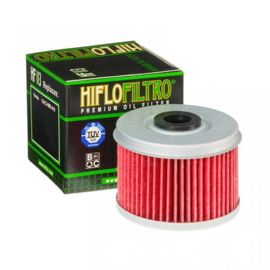 Hiflofiltro Olejový filter HF113