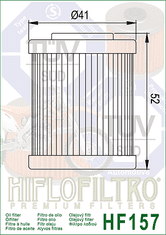 Hiflofiltro Olejový filter HF157