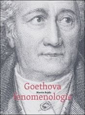 Martin Bojda: Goethova fenomenologie - Studie k osvícenskému myšlení přírodního a kulturního zprostředkování
