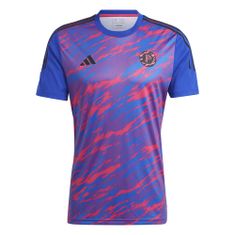 Adidas Tréninkový dres POGBA magenta Velikost: S