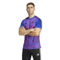 Adidas Tréninkový dres POGBA magenta Velikost: S