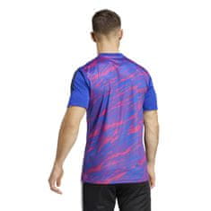 Adidas Tréninkový dres POGBA magenta Velikost: S