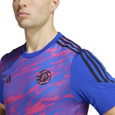 Adidas Tréninkový dres POGBA magenta Velikost: S