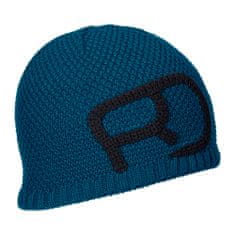 Ortovox Rock'n'Wool Beanie petrol blue