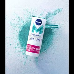 Nivea Guličkový dezodorant Magnesium Dry ( Fresh roll-on) 50 ml