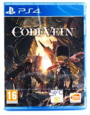 Bandai Namco Code Vein (PS4)