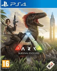 INNA ARK Survival Evolved (PS4)