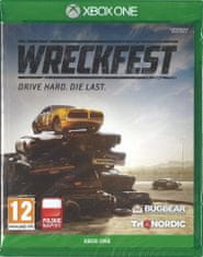 THQ Nordic Wreckfest (XONE)