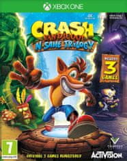 Cenega Crash Bandicoot N. Sane Trilogy (XONE)