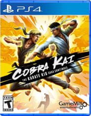 Maximum Games Cobra Kai The Karate Kid Saga (PS4)