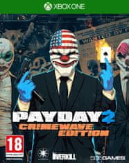 505 Games PayDay 2 Crimewave Edition (XONE)