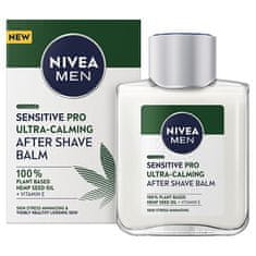 Nivea Upokojujúci balzam po holení Sensitive Pro (Ultra-Calming After Shave Balm) 100 ml