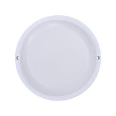 Solight Stropnica LED IP54 13w 4000K okrúhla WO745