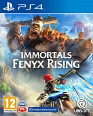 Ubisoft Immortals Fenyx Rising (PS4)